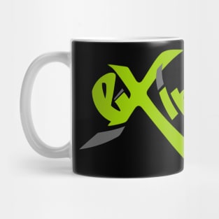 Ex Inferno 2012 RETRO Mug